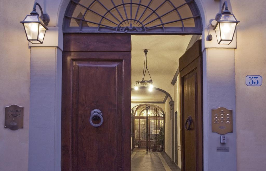 2号住宅小屋住宿加早餐旅馆 佛罗伦萨 外观 照片